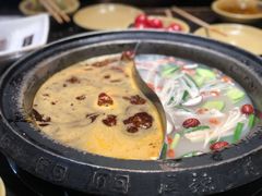 -唇辣号重庆老火锅(亦庄店)