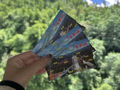 -古龙峡云天玻霸
