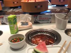 -龍歌自助小火锅(兰山上海路万达店)
