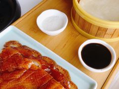 金牌烤鸭-阿明小菜·海鲜·上海菜(梅陇华理店)