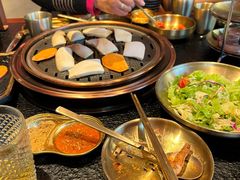 -伏一解牛烤肉专门店(信业购物中心店)