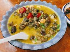 有机豆浆丝螺-西新饭店(城中店)