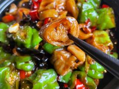 -吴越荣记苏州菜·松鼠桂鱼(月光码头店)