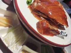 -大鸭梨烤鸭(枣园店)