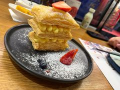 -云山茶餐厅(广东大厦店)