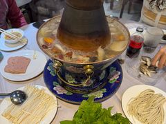 -东来顺饭庄(新源里店)
