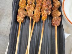 -老楼羊蝎子·鲜货烧烤(惊驾路店)