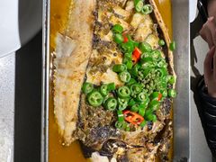 -半天妖烤鱼(东方新天地店)