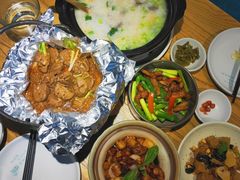 -潮粥荟·潮汕砂锅粥(朝阳大悦城店)