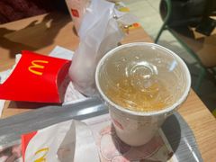 -麦当劳(安定门外大街店)