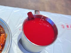 瓢瓢鸭血-大芊金重庆串串火锅(南京路店)