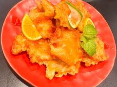 -红东阁东北菜烤肉酒馆(CROSS万象汇店)