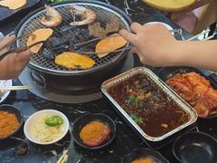 -燚青春东北泥炉烤肉(百合店)