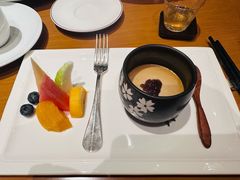 -广州富力君悦大酒店空中花园