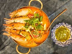 泰式冬阴功汤TomYum-阿莱唛唛泰国菜·海鲜餐厅(蛇口店)