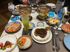 -喜庭海鲜自助(来福士店)