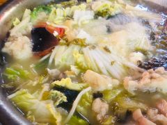-陈记泸州酸菜豆花火锅(建设路店)