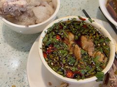 -烹然四季椰子鸡火锅(团结湖总店)