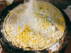 煎饼果子-陈记锅巴菜(五大道店)