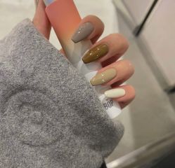 手部美甲-七月美睫 美甲