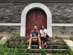 -阳台山自然风景区