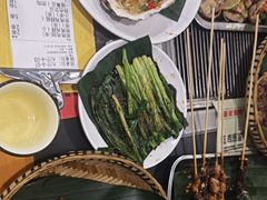 -德四家·云南傣味烧烤品牌(和谐店)