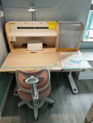 -2平米·智慧学习桌·希沃学习机·学而思学习机(古墩美凯龙店)