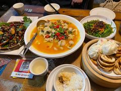 -尽善百年古院餐厅(王家老宅店)