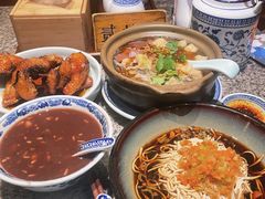 天王烤鸭包-南京大牌档(苏州中心店)