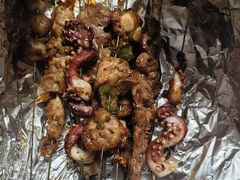 -老大连路特色烧烤(基隆路店)