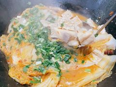 -老刘生态大鱼坊铁锅炖鱼(赛马场店)