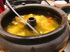 原味汽锅鸡-云海肴·汽锅鸡·云南菜(广安门天虹店)