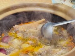-邹开喜·炭炉鸡煲·海鲜火锅(虹口足球场店)
