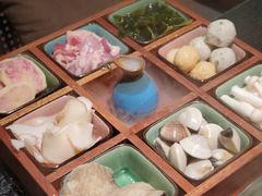 -得意咚瓜·顺德鱼生·冬瓜火锅(深圳首店)