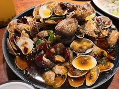 -蚝堡海鲜·威海菜·海肠捞饭·烧烤·亚洲吃蚝公司(幸福门店)