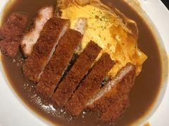 炸猪排咖喱蛋包饭-COCO壱番屋(现代城店)