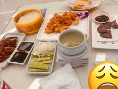 -清华大学-观畴园餐厅