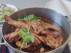 -蝎王府羊蝎子(虎坊桥总店)