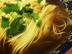 红烧羊肉面-苏州藏书羊肉馆(安顺路店)