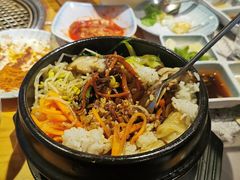 -唯成•韩国炭火烤肉 유성고기