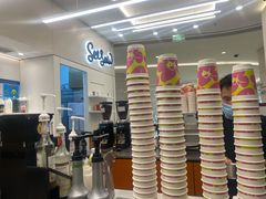 -Seesaw Coffee(上海国金中心店)