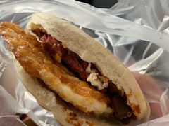 -老金家蛋菜夹馍(西安总店)