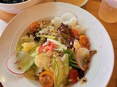 田园蔬菜沙拉-金港大酒店中餐厅(江北外滩店)