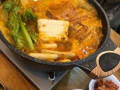 -朴鲸家正宗韩国料理(福田店)