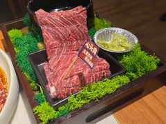 -久藏·横膈膜烧肉·酒场(江汉路店)