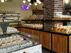 面包甜点陈列柜-九月生活(新市街店)