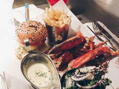 -Burger & Lobster(Dean Street)