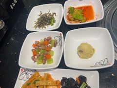 -青松馆韩国料理(香港中路佳世客店)