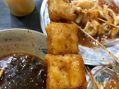 -小朱麻辣串(益民街店)