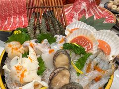 -拾也•和牛•海鲜•烤肉放题(卓悦INTOWN店)